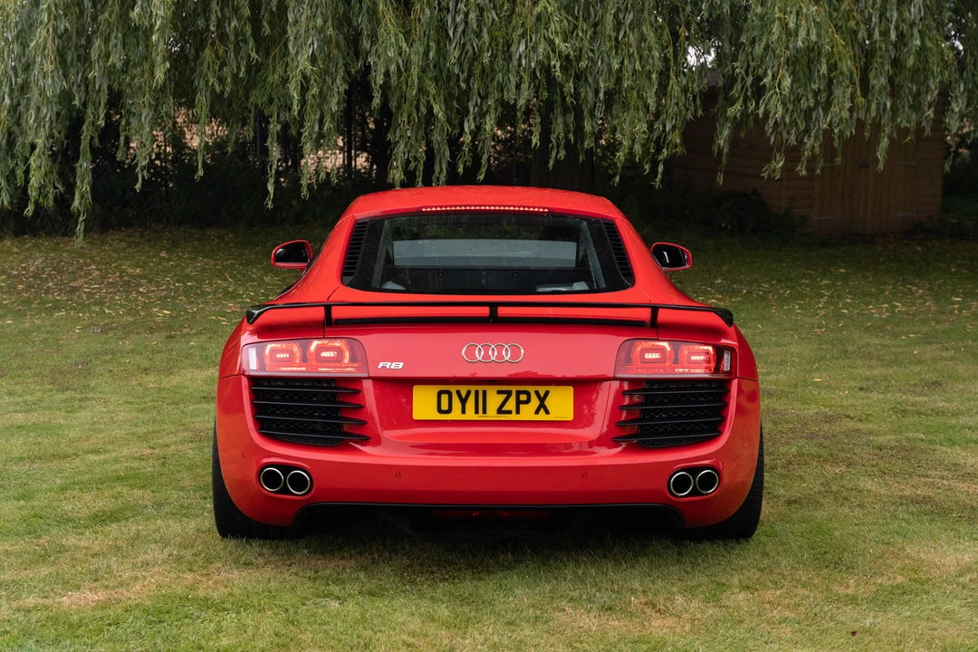 2011 Audi 42 R8 - Image 22 of 31
