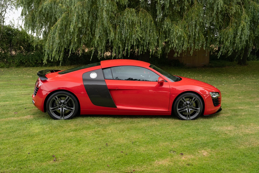 2011 Audi 42 R8 - Image 13 of 31