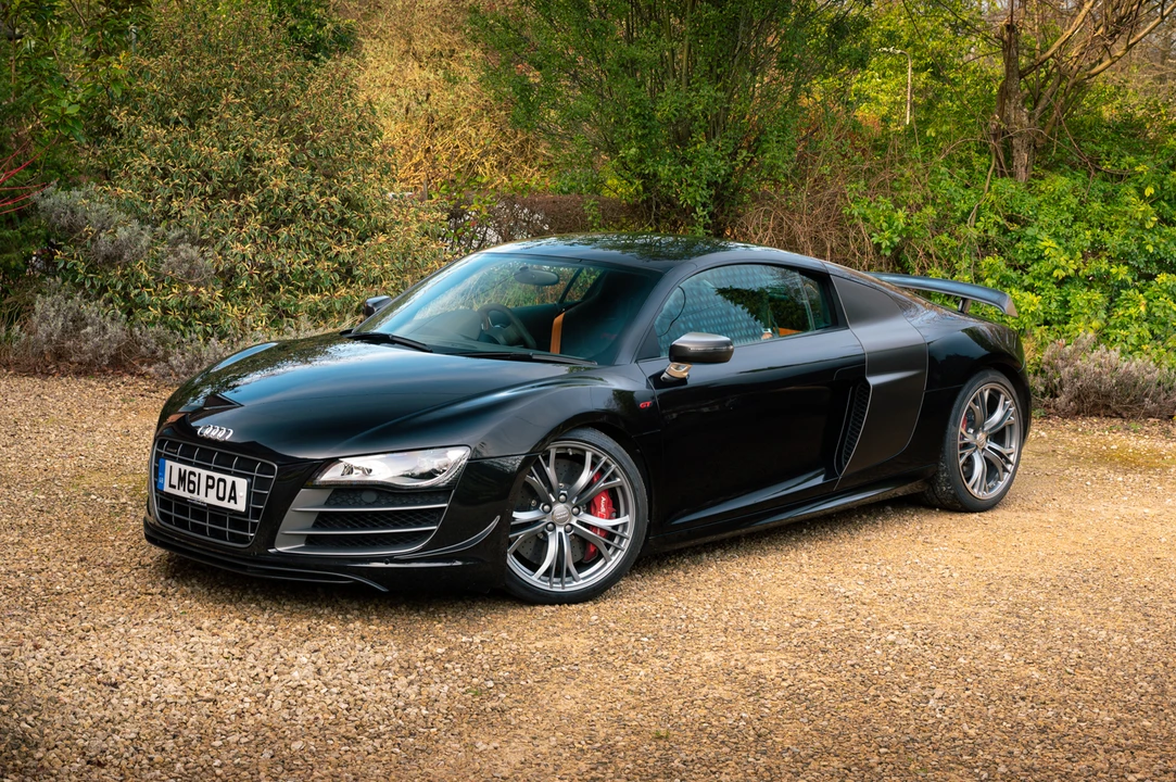 2011 Audi 42 R8 - Image 2 of 31