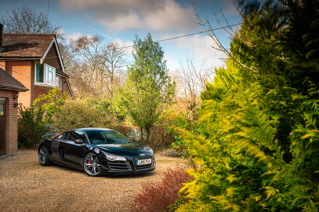 2011 Audi 42 R8 - Image 3 of 31