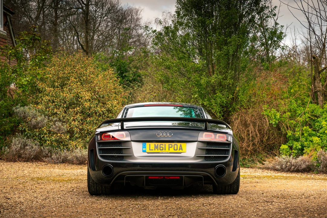 2011 Audi 42 R8 - Image 10 of 31