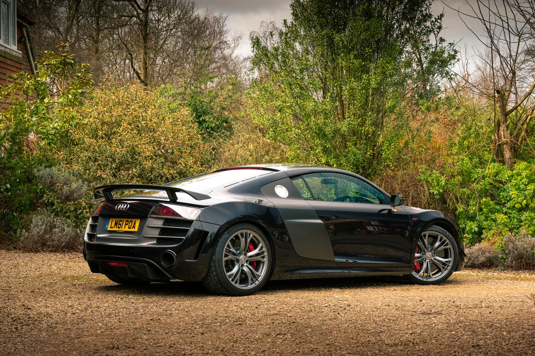 2011 Audi 42 R8 - Image 8 of 31