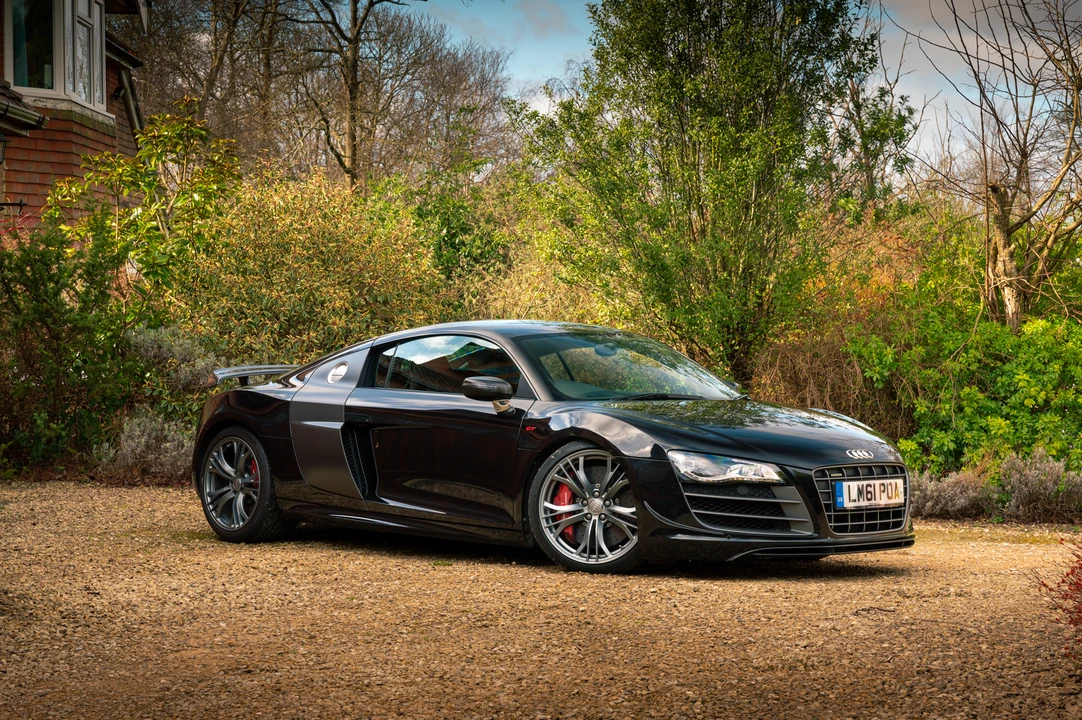 2011 Audi 42 R8 - Image 4 of 31