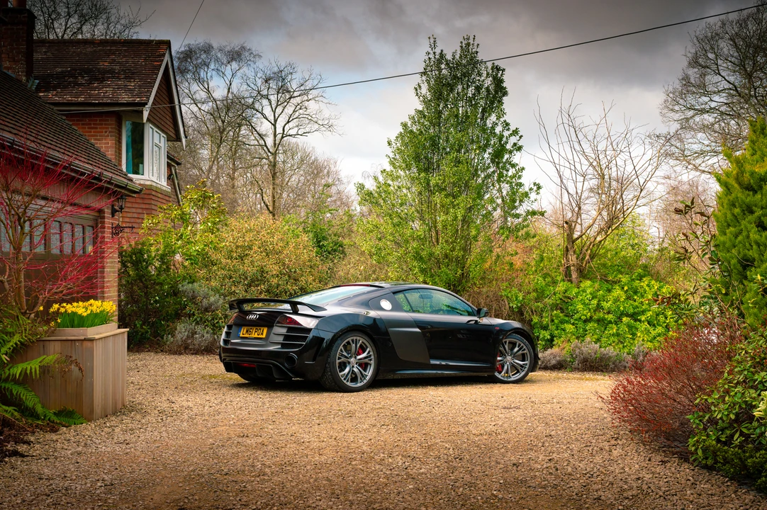 2011 Audi 42 R8 - Image 11 of 31