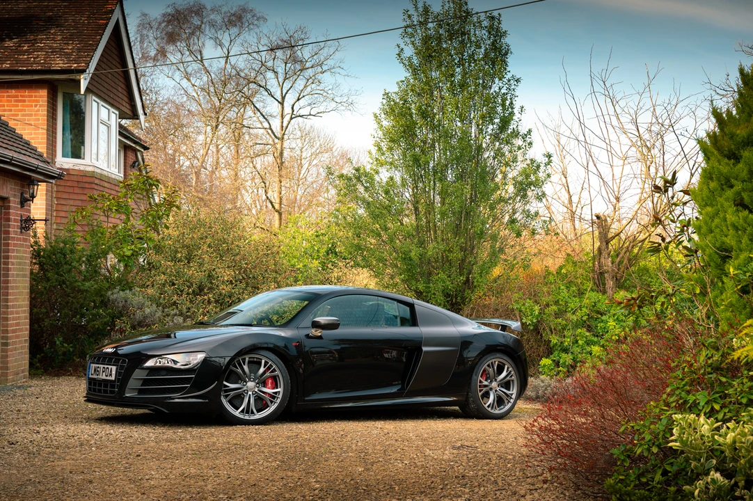 2011 Audi 42 R8 - Image 7 of 31