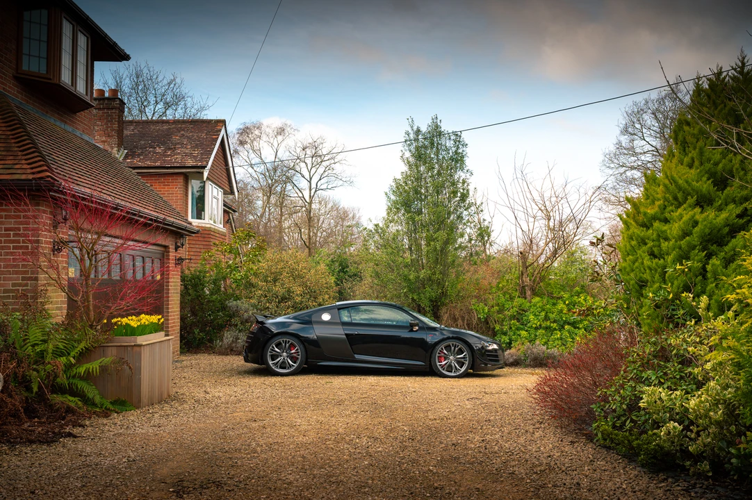 2011 Audi 42 R8 - Image 12 of 31
