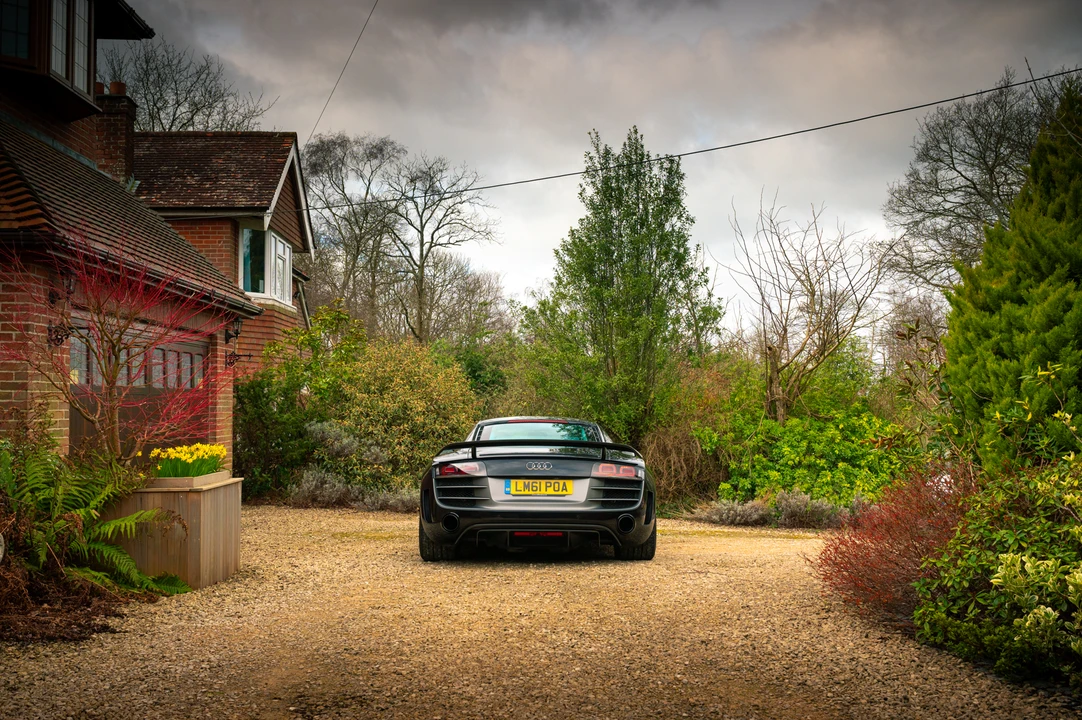 2011 Audi 42 R8 - Image 13 of 31
