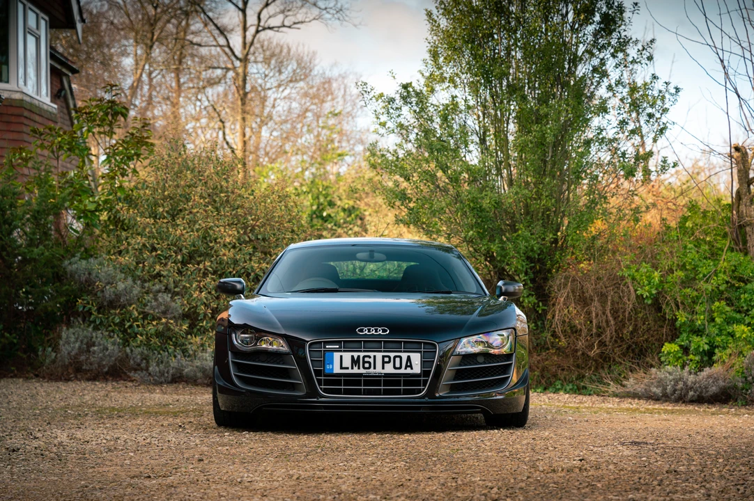 2011 Audi 42 R8 - Image 5 of 31