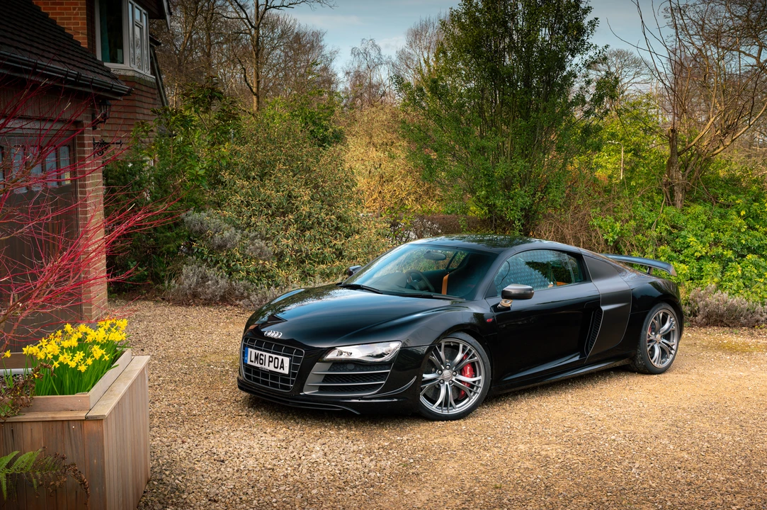 2011 Audi 42 R8 - Image 6 of 31