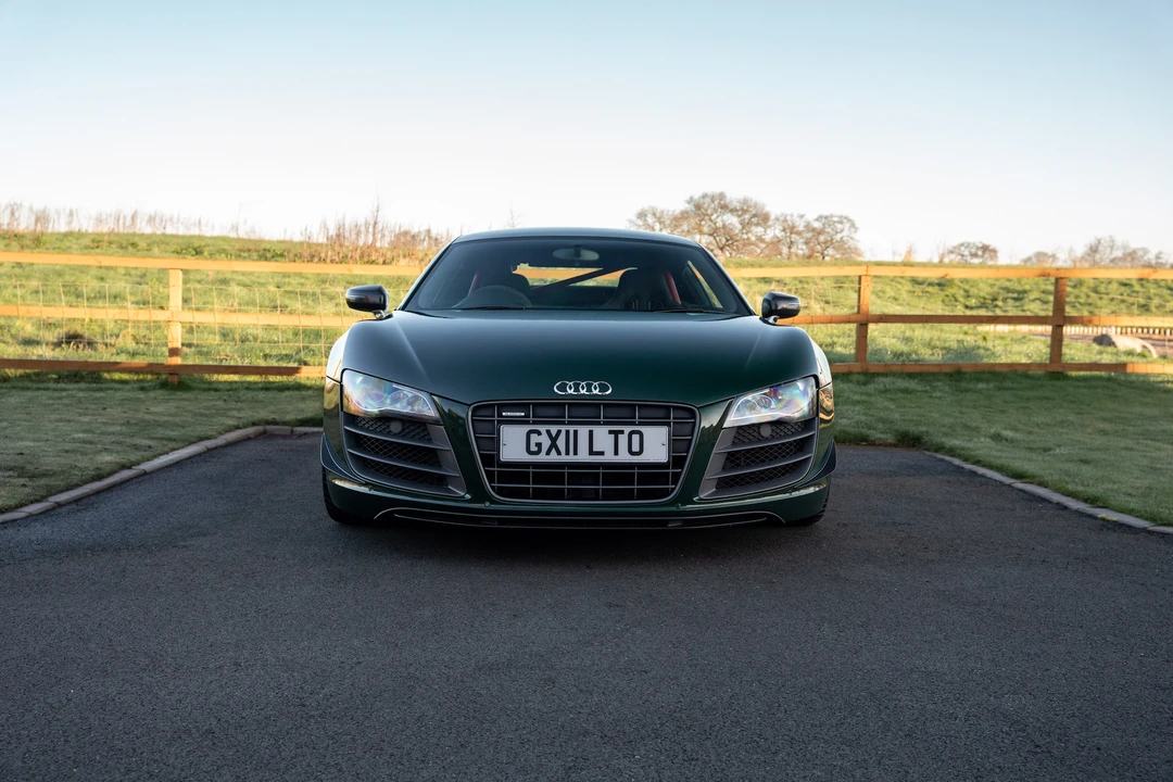 2011 Audi 42 R8 - Image 11 of 31