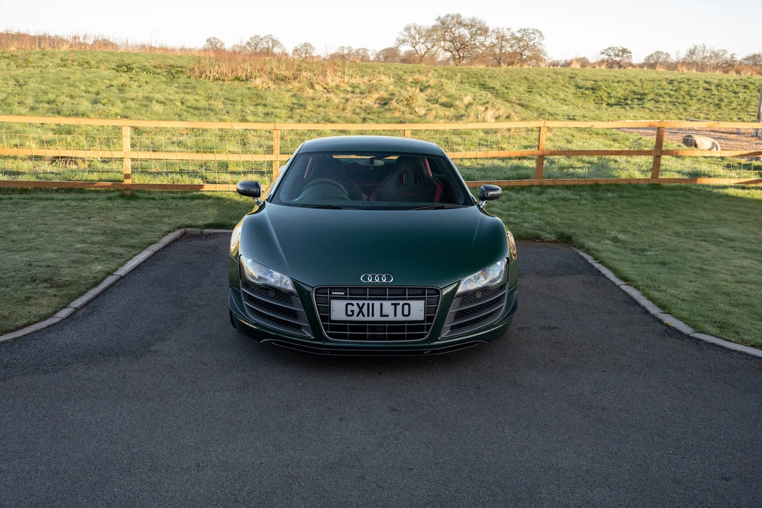 2011 Audi 42 R8 - Image 3 of 31