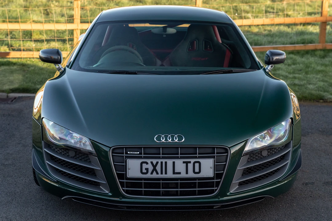 2011 Audi 42 R8 - Image 20 of 31