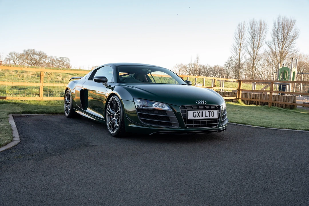 2011 Audi 42 R8 - Image 4 of 31