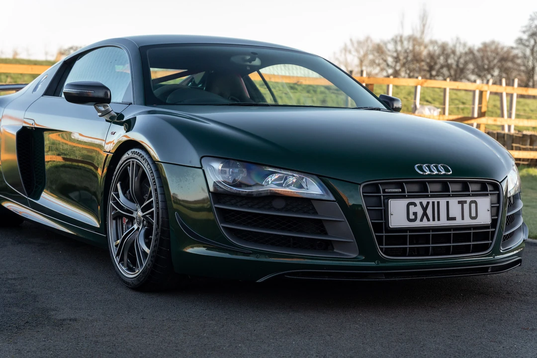 2011 Audi 42 R8 - Image 21 of 31