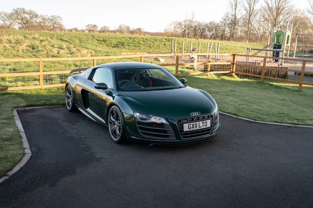 2011 Audi 42 R8 - Image 12 of 31