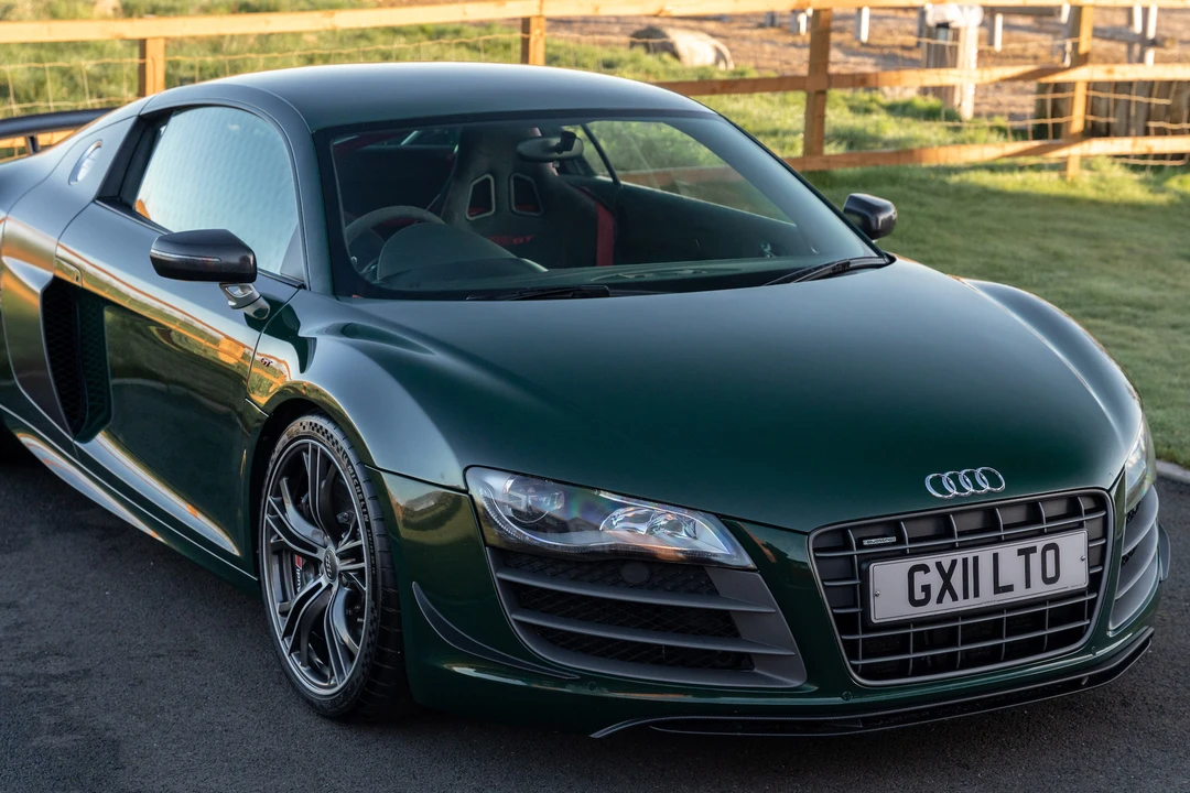2011 Audi 42 R8 - Image 22 of 31