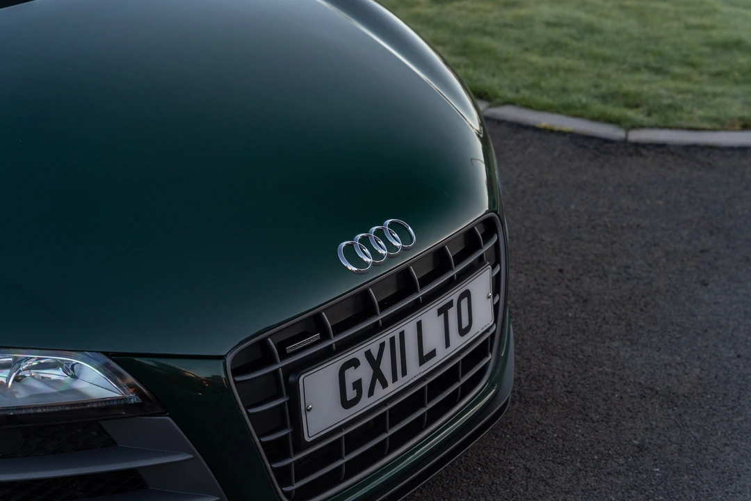 2011 Audi 42 R8 - Image 25 of 31