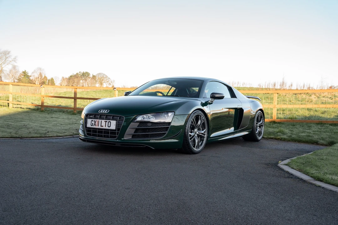 2011 Audi 42 R8 - Image 18 of 31