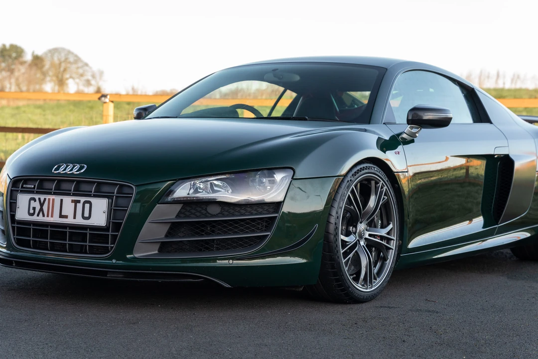 2011 Audi 42 R8 - Image 26 of 31