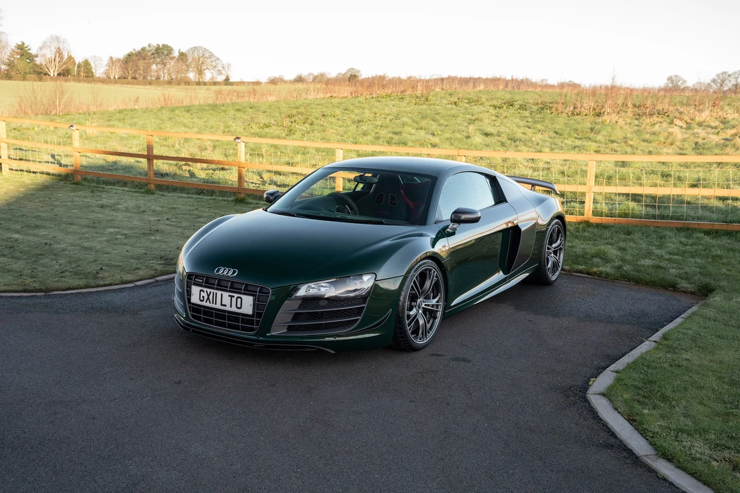 2011 Audi 42 R8 - Image 10 of 31