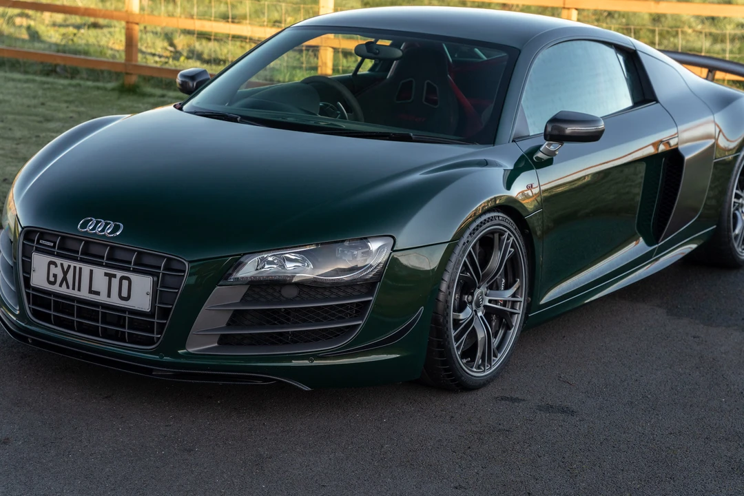 2011 Audi 42 R8 - Image 27 of 31