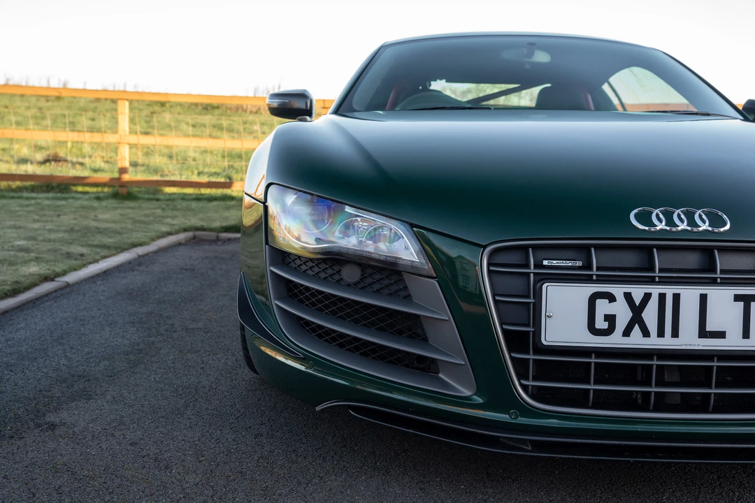 2011 Audi 42 R8 - Image 31 of 31