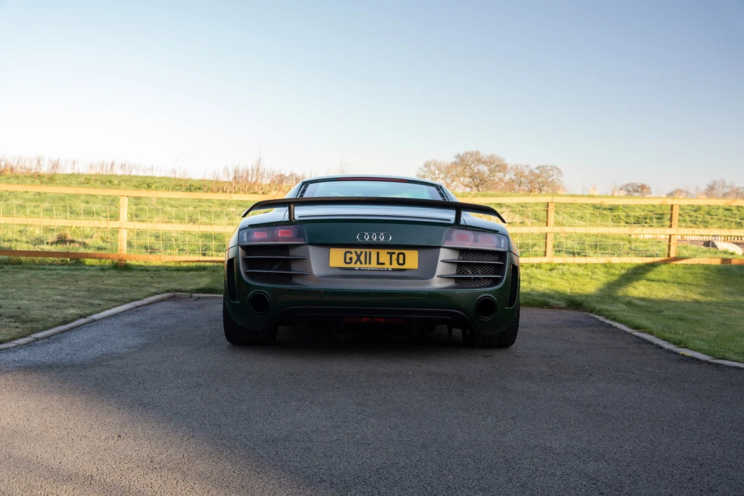 2011 Audi 42 R8 - Image 7 of 31