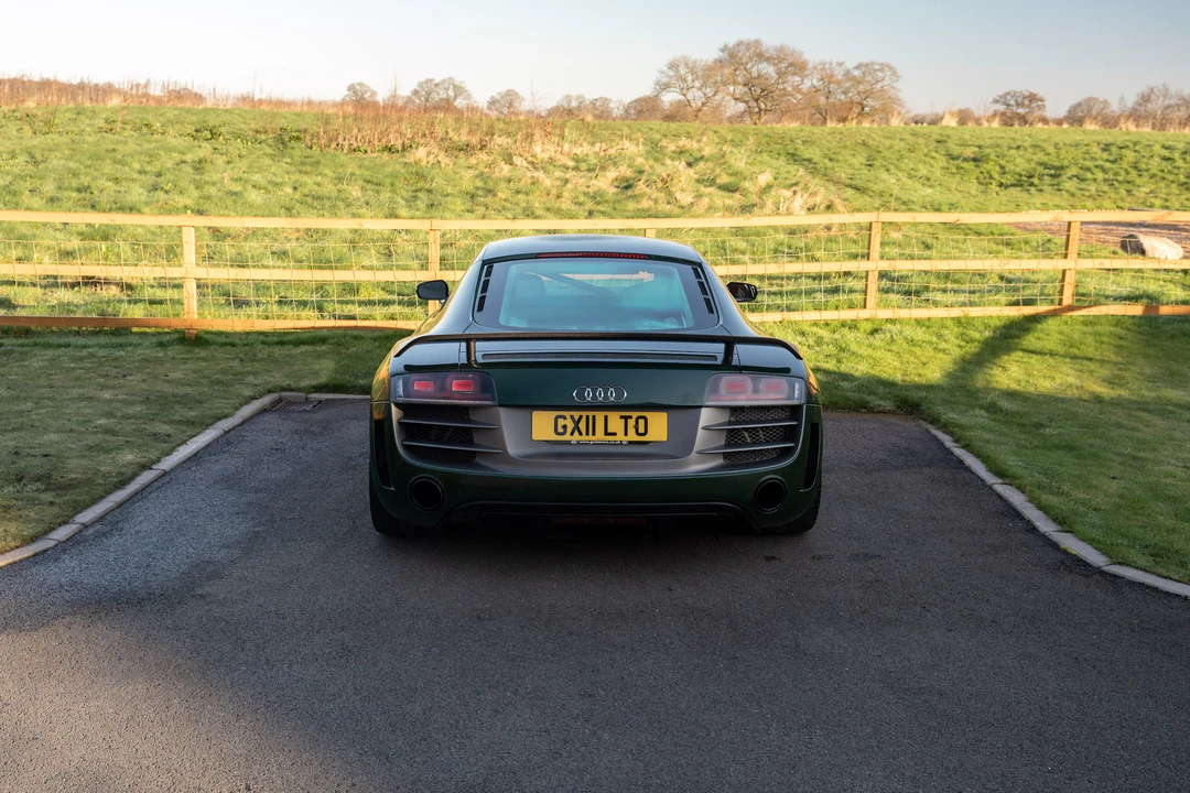 2011 Audi 42 R8 - Image 14 of 31