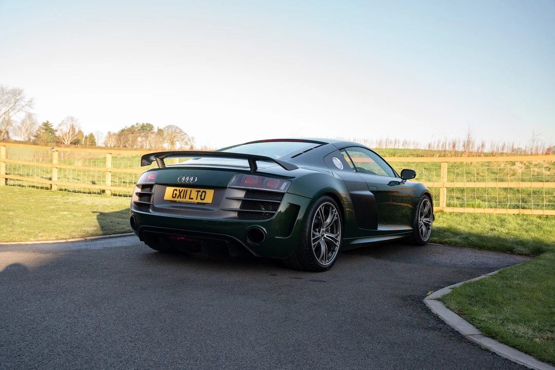 2011 Audi 42 R8 - Image 6 of 31