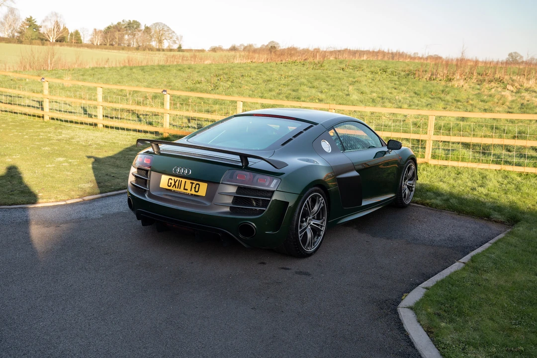 2011 Audi 42 R8 - Image 13 of 31