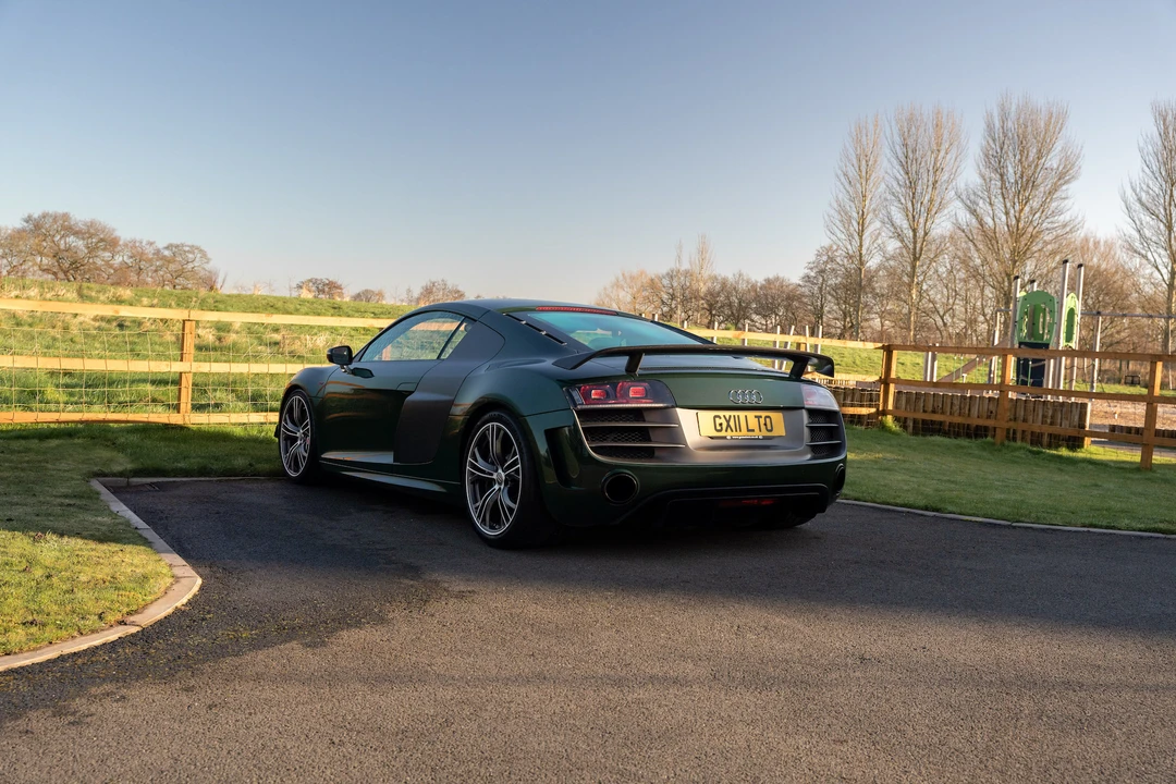 2011 Audi 42 R8 - Image 15 of 31