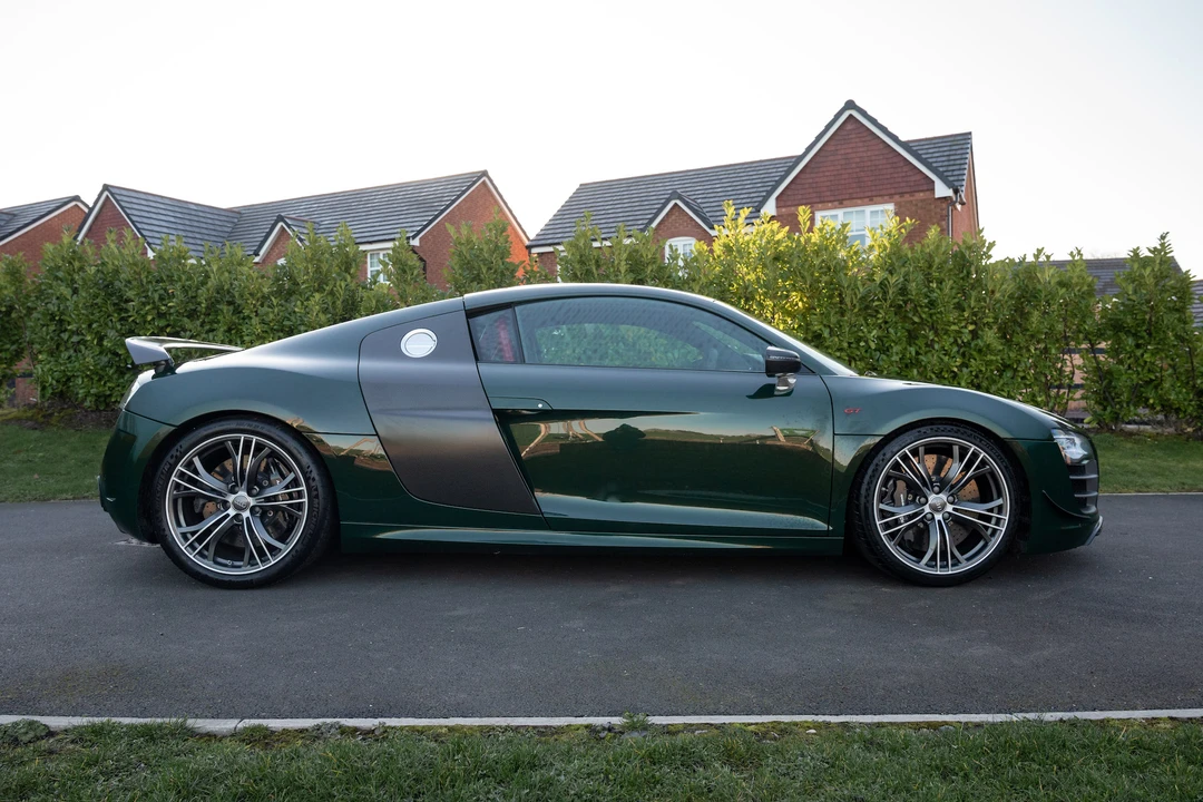 2011 Audi 42 R8 - Image 5 of 31