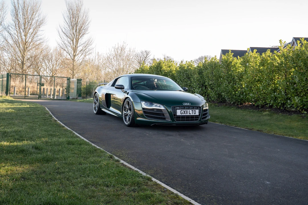 2011 Audi 42 R8 - Image 19 of 31