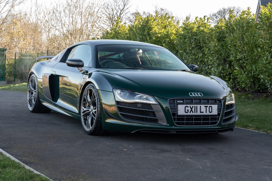 2011 Audi 42 R8 - Image 2 of 31