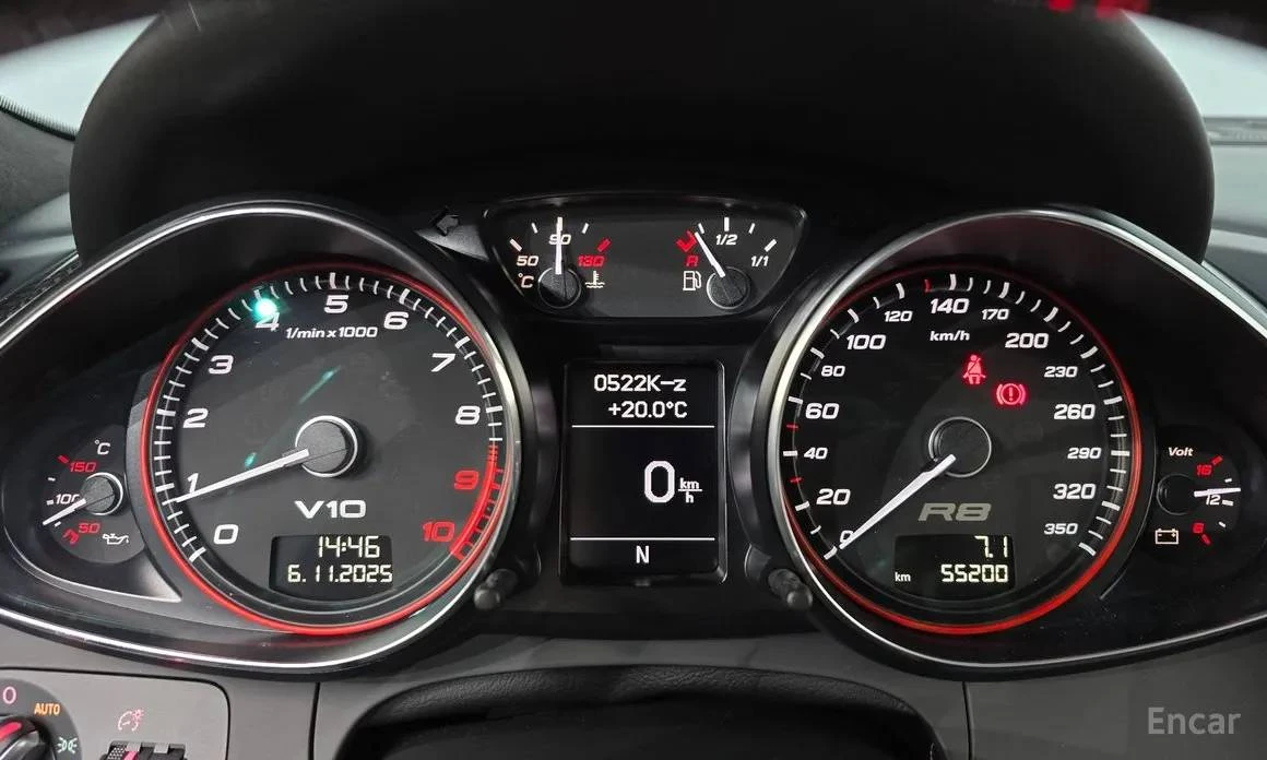 2011 Audi 42 R8 - Image 12 of 19
