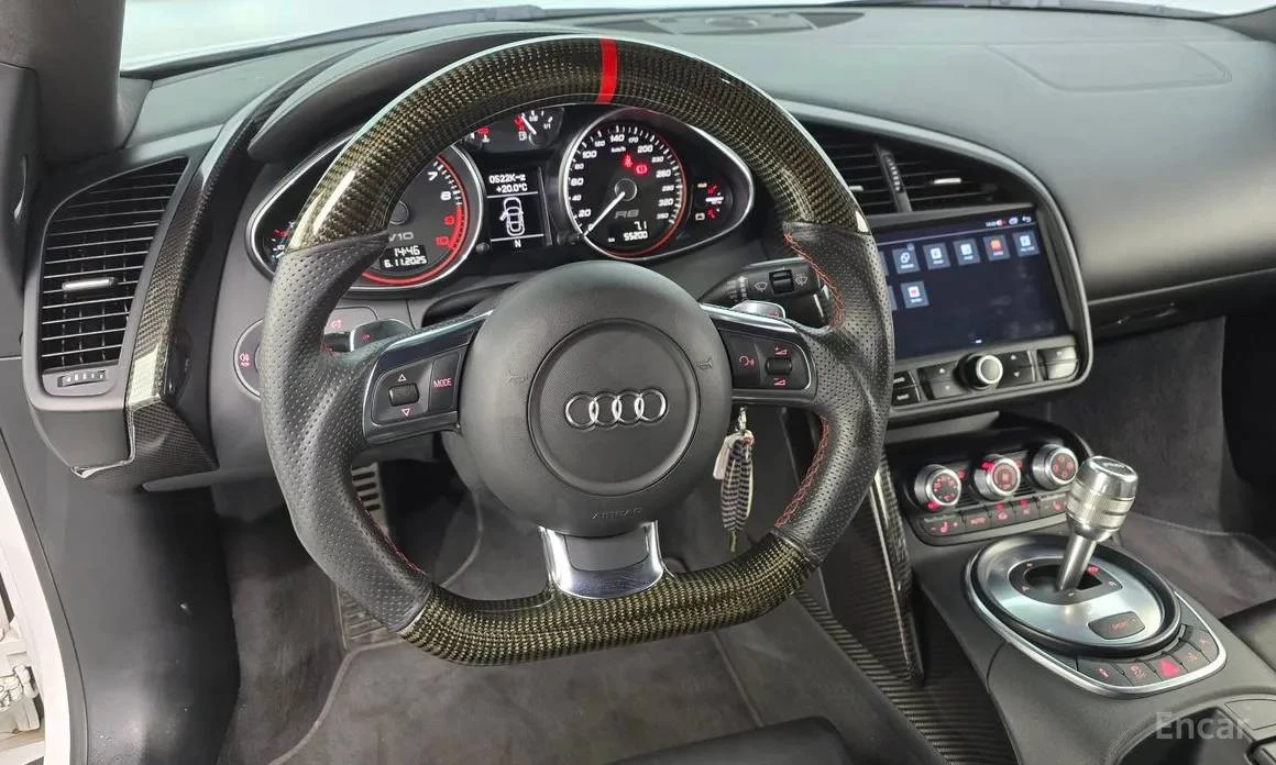 2011 Audi 42 R8 - Image 7 of 19