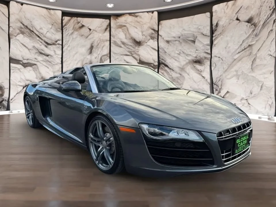 2011 Audi 42 R8 - Image 3 of 20