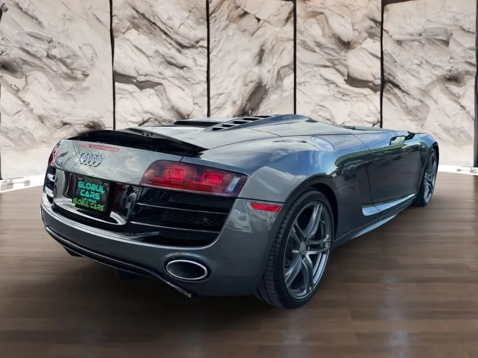 2011 Audi 42 R8 - Image 14 of 20