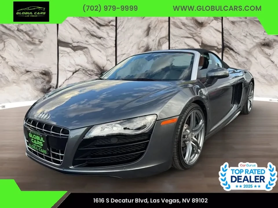 2011 Audi 42 R8 - Image 12 of 20