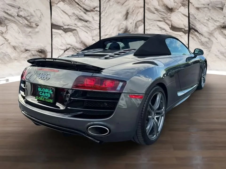 2011 Audi 42 R8 - Image 6 of 20