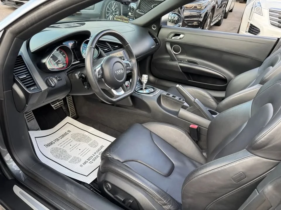 2011 Audi 42 R8 - Image 18 of 20