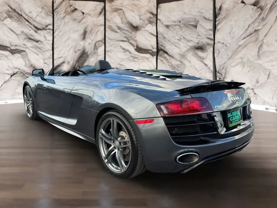 2011 Audi 42 R8 - Image 4 of 20