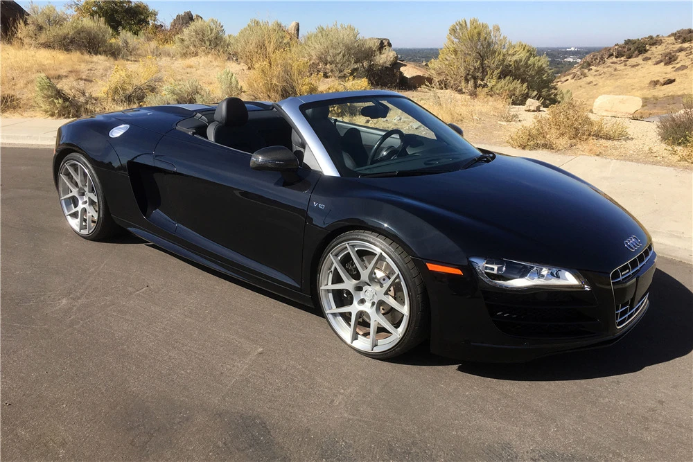 2011 Audi 42 R8 - Image 2 of 6