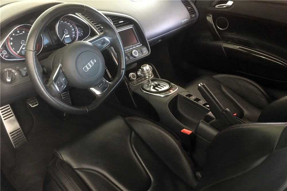 2011 Audi 42 R8 - Image 4 of 6