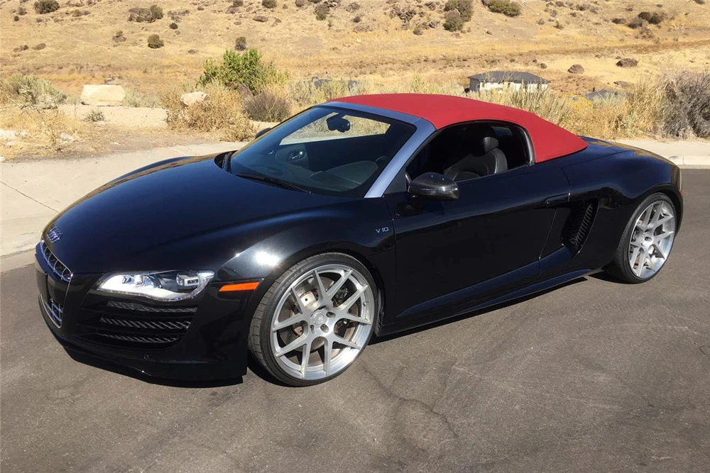 2011 Audi 42 R8 - Image 5 of 6