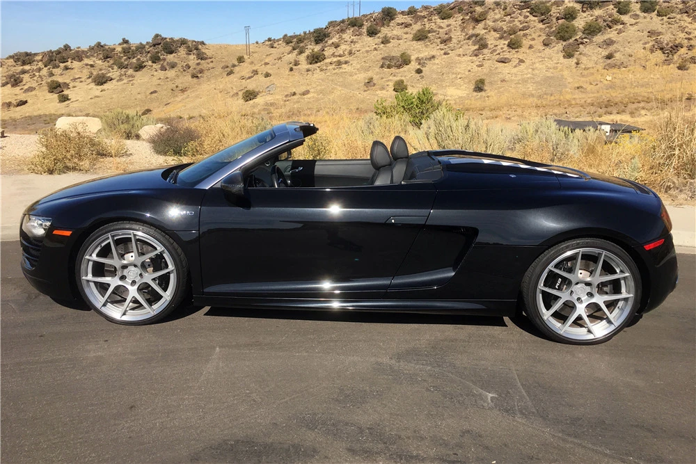 2011 Audi 42 R8 - Image 6 of 6