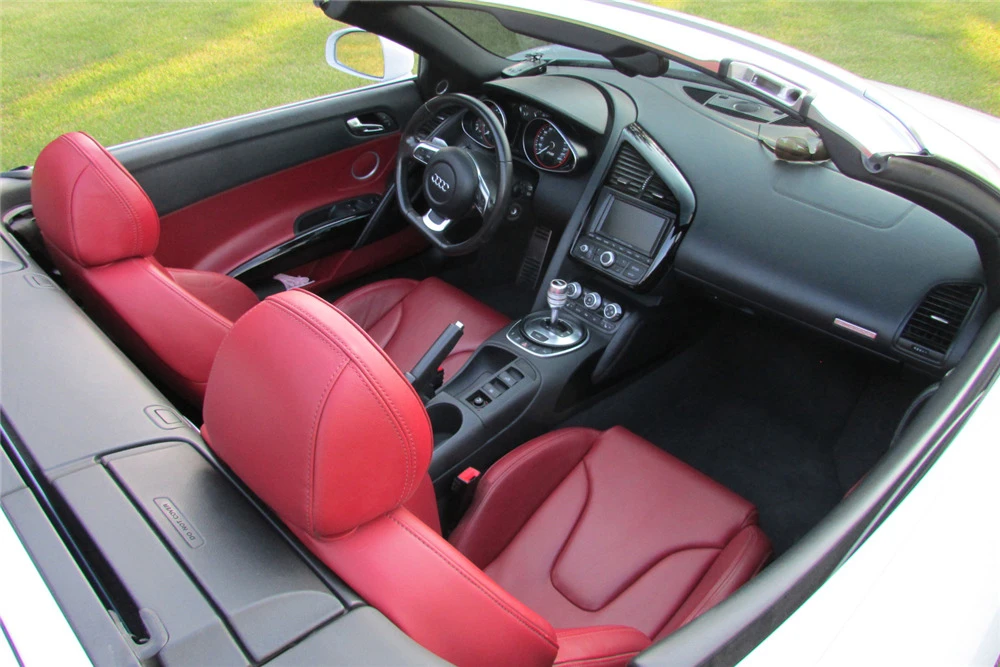 2011 Audi 42 R8 - Image 3 of 4