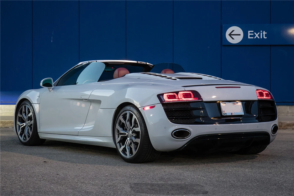 2011 Audi 42 R8 - Image 4 of 4
