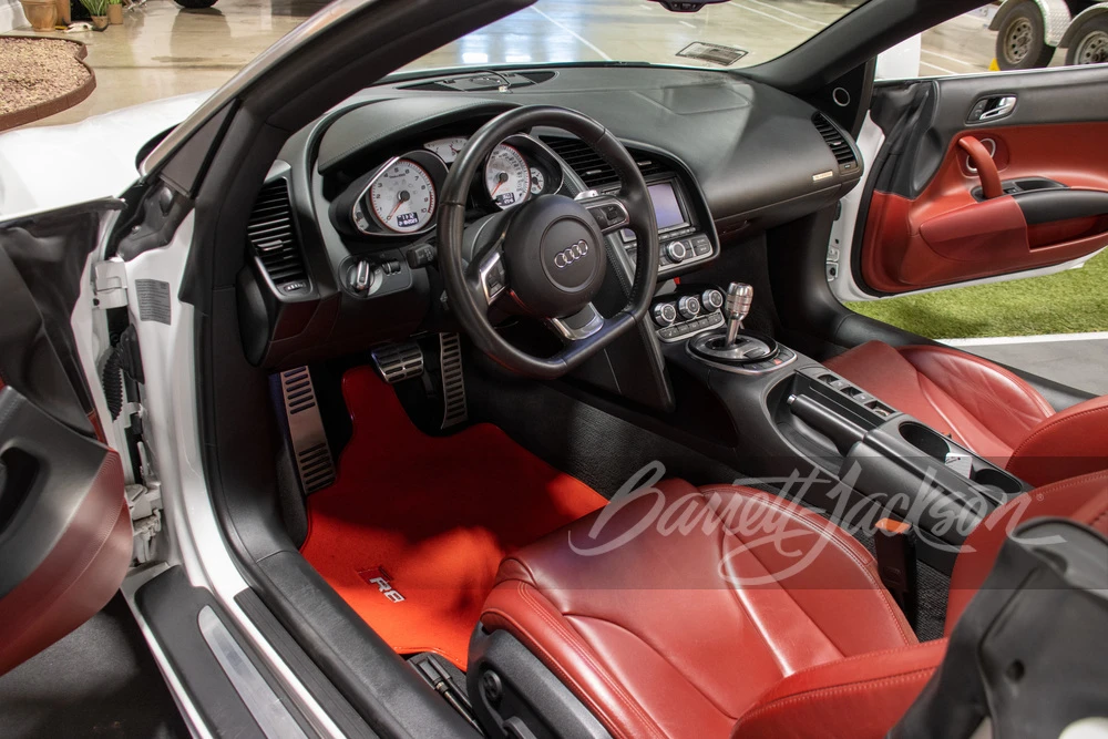 2011 Audi 42 R8 - Image 3 of 22