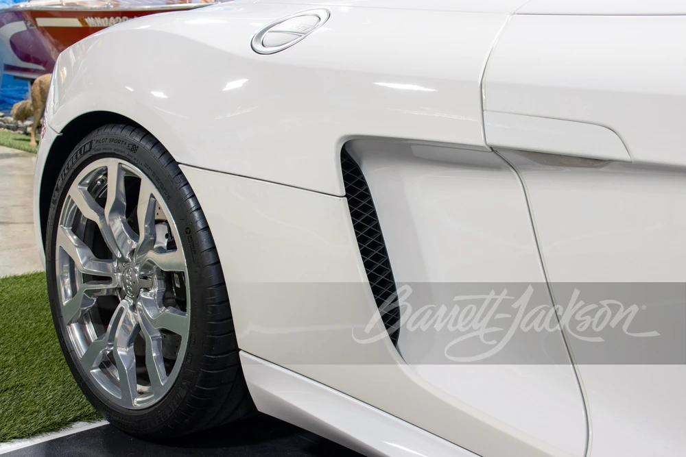 2011 Audi 42 R8 - Image 4 of 22
